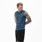 Men's Sleeveless Shirt HEVAD 2 PACK