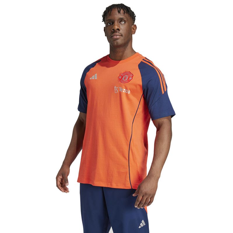 Adidas Manchester United Tee M IT2024 Clothing/Football Adidas