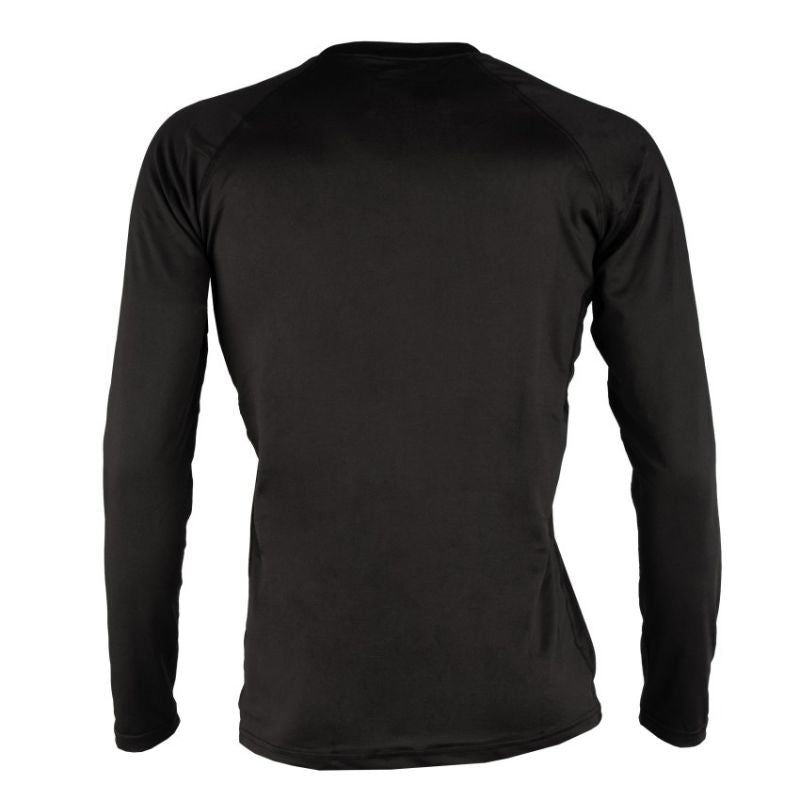 Ribanano long sleeve shirt BlueSports M BL-8166 Clothing/Training/Tempish Your Sports Performance