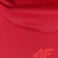 Men's thermal sweatshirt 4F M100 dark red 4FWAW25UBRUM100 61S In preparation Your Sports Performance