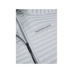 Men's PEAK PERFORMANCE M Monolight Insulated Hood Jacket, gray