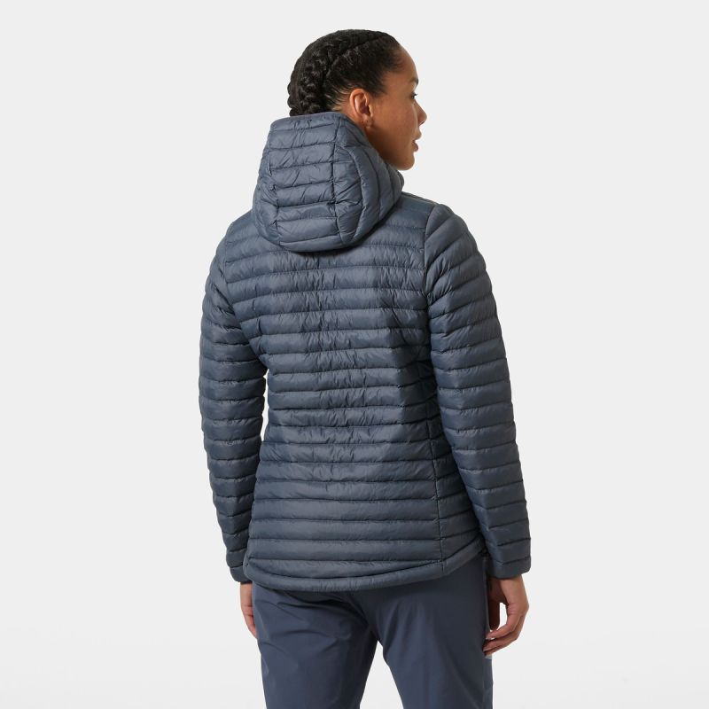 Helly Hansen Women's W SIRDAL HOODED INSULATOR JACKET 62992 860 Helly Hansen