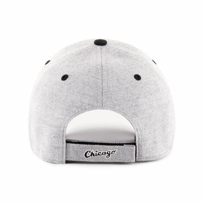 Brand `47 Chicago White Sox Storm Cloud Cap B-STMCD06WHV-CCA Clothing/Lifestyle/47 Brand Your Sports Performance
