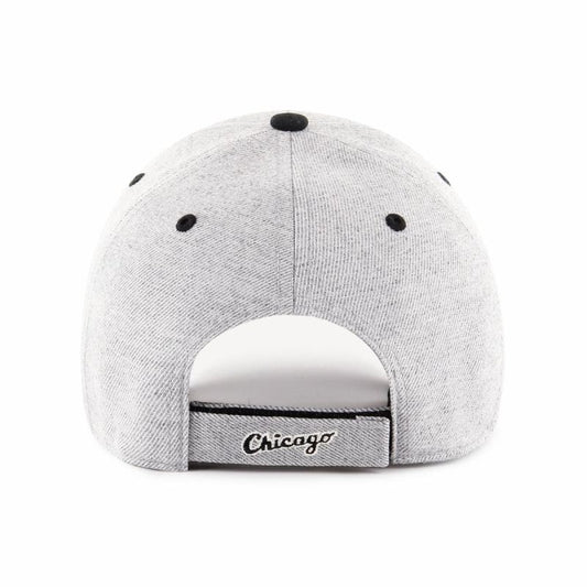 Brand `47 Chicago White Sox Storm Cloud Cap B-STMCD06WHV-CCA Clothing/Lifestyle/47 Brand Your Sports Performance