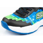 Skechers Minecraft LED Jr 402204L/BBLM shoes Footwear/Lifestyle/Skechers Your Sports Performance