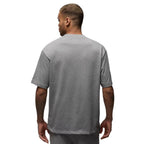 Jordan Flight Essentials 85 Crew Tee Carbon Heather - FZ1912-091 Odzież/Odzież na co dzień Your Sports Performance