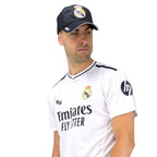 Real Madrid Cap M 45TH RM3GO45 Clothing/Football Your Sports Performance