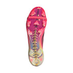 Adidas Predator Elite FT FG pink soccer shoes JP6237