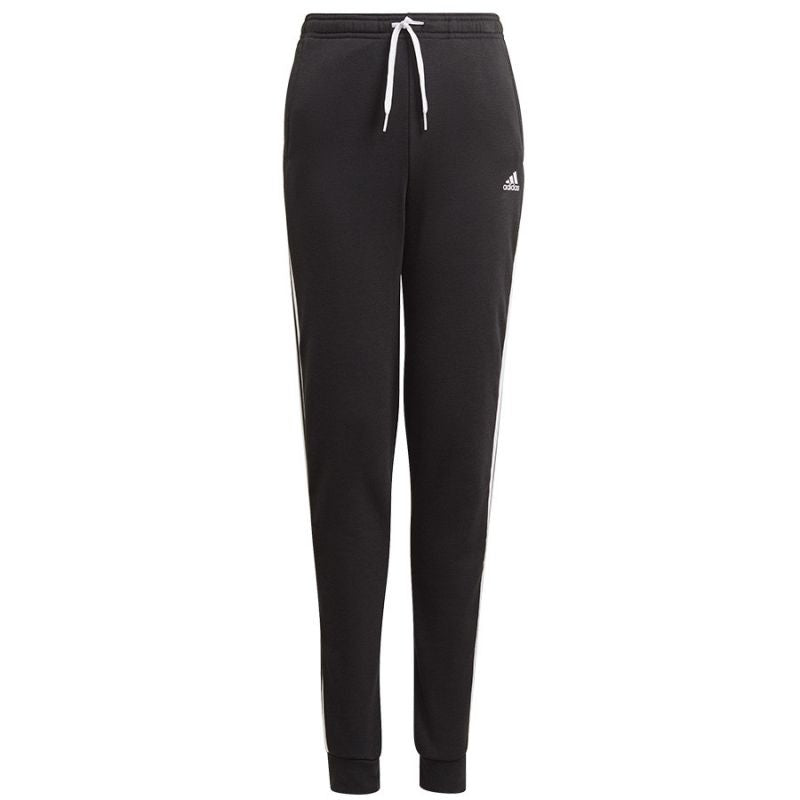 Adidas 3 Stripes French Terry Jr GN4054 pants Clothing/Training Adidas