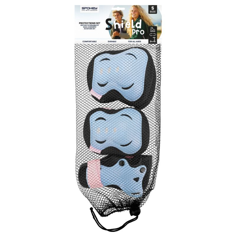 Spokey Shield Jr. Protector Set SPK-944640 Accessories/Protectors and knee pads Your Sports Performance