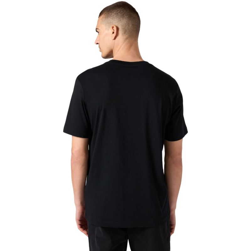 Men's Champion SS Tee Black 220273 KK001 In preparation Your Sports Performance