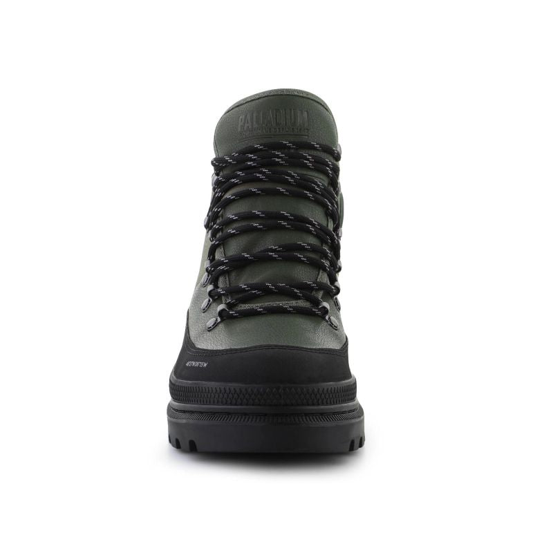 Shoes Palladium PALLATROOPER HKR WP+ M 78554-309-M Footwear/Lifestyle/Palladium Your Sports Performance