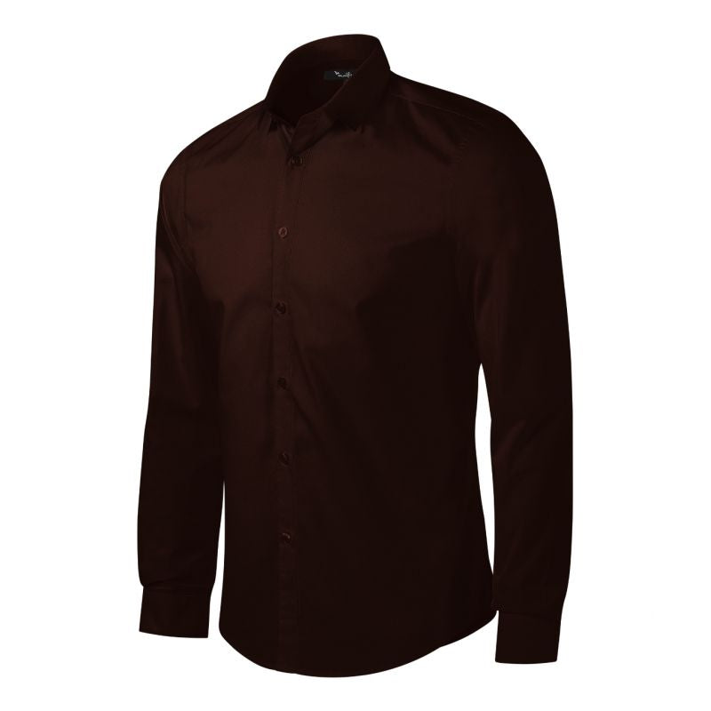 Malfini Dynamic M MLI-26227 coffee shirt Clothing/Lifestyle/T-shirts/Malfini Malfini