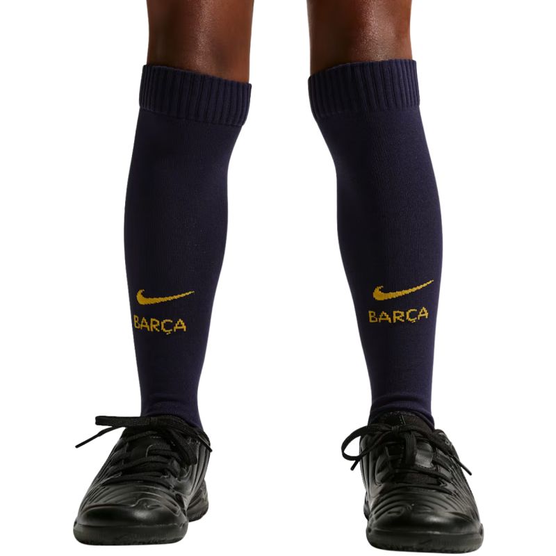 Nike FC Barcelona Stadium 2026 Toddler's Soccer Kit Maroon/Navy II1625 683