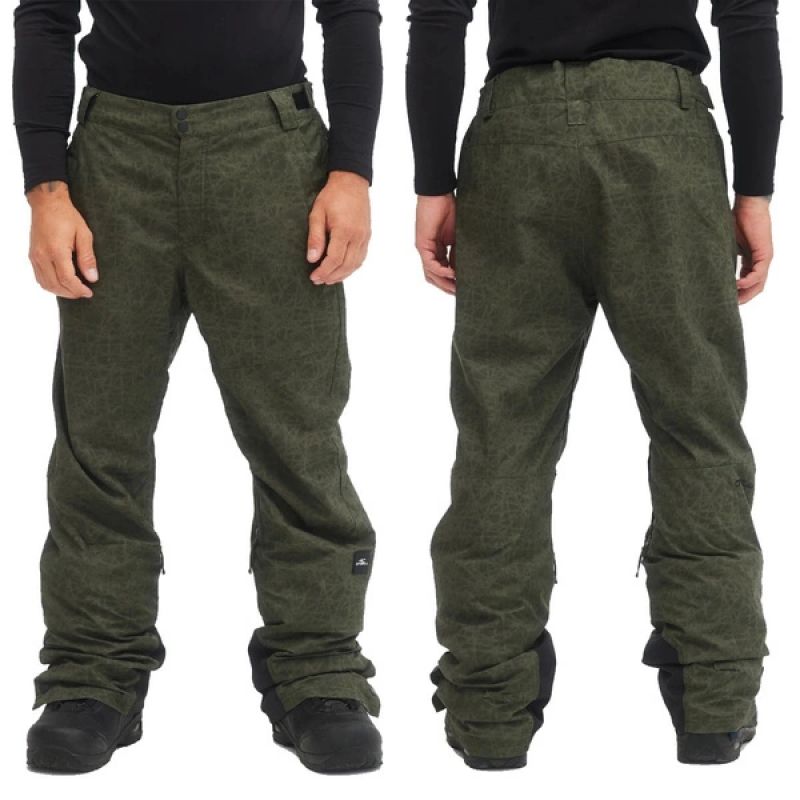 O'Neill Hammered Ski Pants M 2550020-36018 Sport/Clothing/Outdoor/ONeill Your Sports Performance