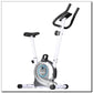 Magnetic bike white HMS M8750 In preparation Your Sports Performance