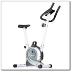 Magnetic bike white HMS M8750 In preparation Your Sports Performance