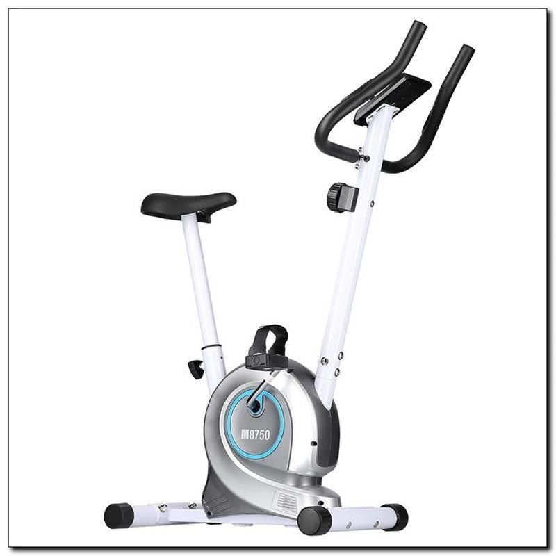 Magnetic bike white HMS M8750 In preparation Your Sports Performance