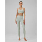Women's low-support yoga bra 4F 4FRSS26USBAF264-47S