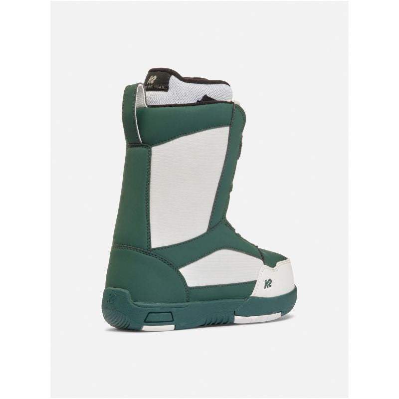 K2 YOU+H forevergreen Junior Snowboard Boots