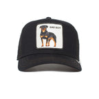 Goorin Bros. The Baddest Boy Trucker Cap - 101-0493-BLK Odzież/Czapki/Czapki z daszkiem Your Sports Performance