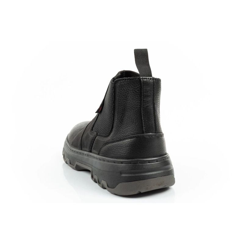 Lee Cooper men's shoes Chelsea boots elegant leather ankle boots Lee Cooper