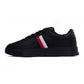 Tommy Hilfiger Supercup Leather Stripes M shoes FM0FM048240GQ Footwear/Lifestyle/Tommy Hilfiger Tommy Hilfiger