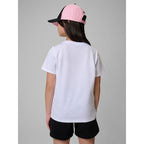 Girls’ Plain Regular-Fit T-Shirt 4F 4FJRMM00TTSHF3553-10S