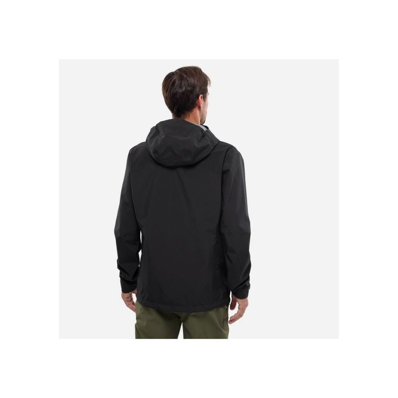 MILLET Seneca Storm 3L Jkt M men's jacket black