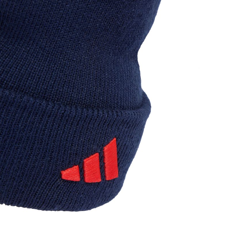adidas FC Bayern Munich Woolie Beanie Navy IA2348