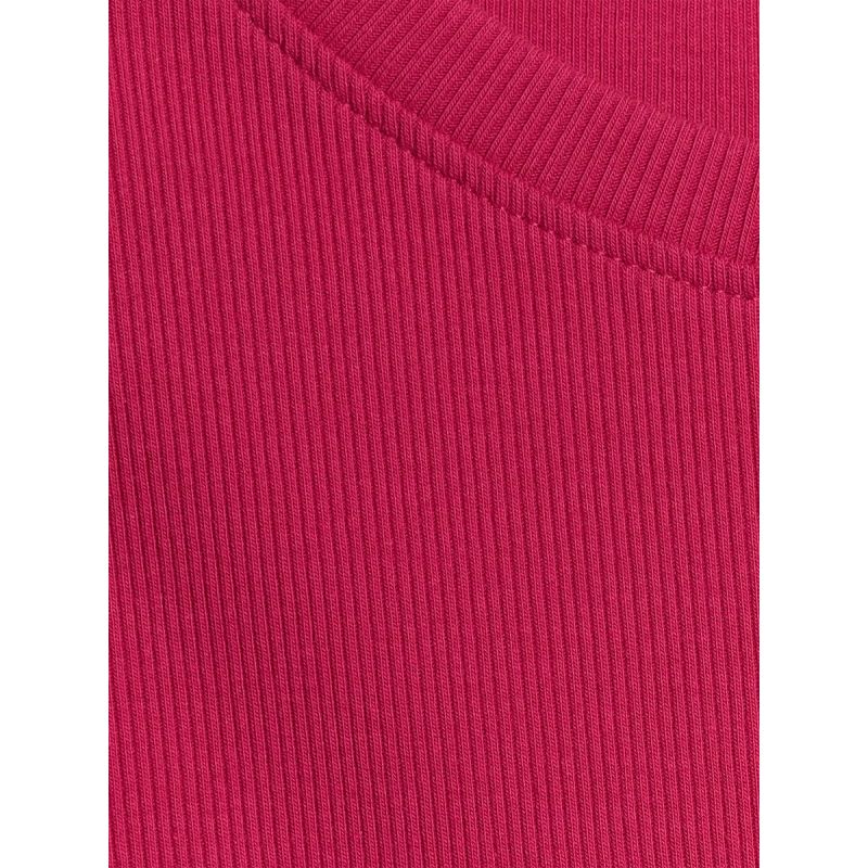 Women's long sleeve slim ribbed knit 4F 4FRAW25TLONF656-53S 4f