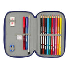 FC Barcelona double filled pencil case 28 PCS 412529854 FC Barcelona
