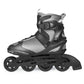 Spokey Revo BK/GR SPK-929432 roller skates, year 38 Accessories/Skating/Rolki (pozostałe) Your Sports Performance