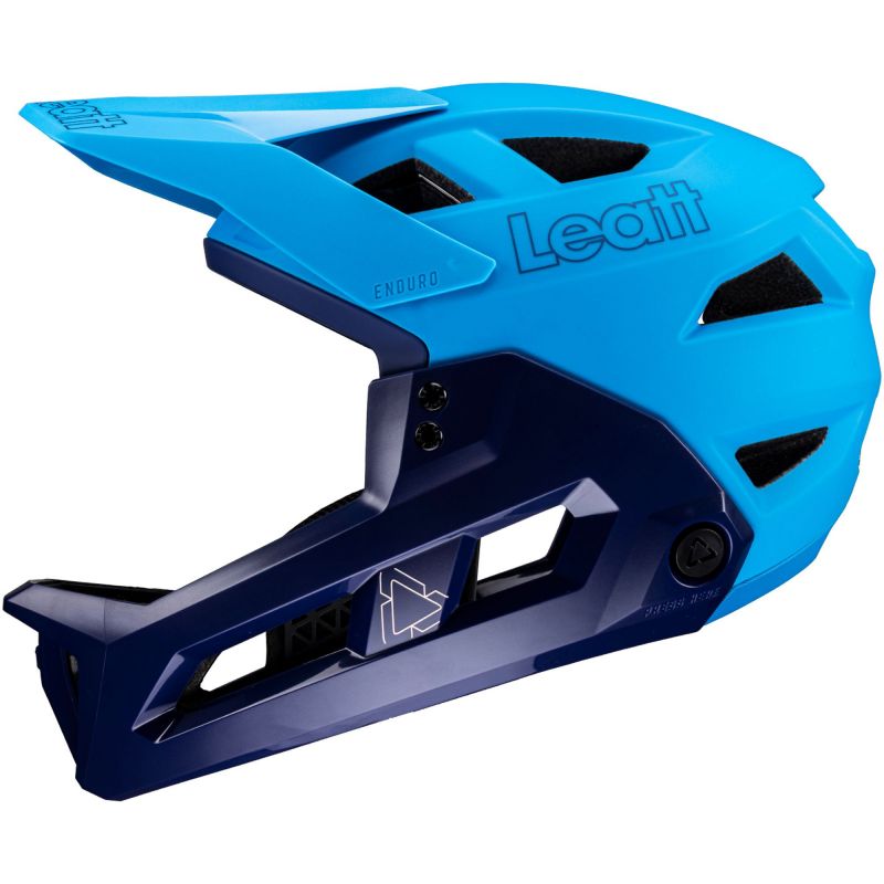 Bicycle helmet (with removable chin) LEATT Helmet MTB Enduro 2.0 V24 (102412073) In preparation Your Sports Performance