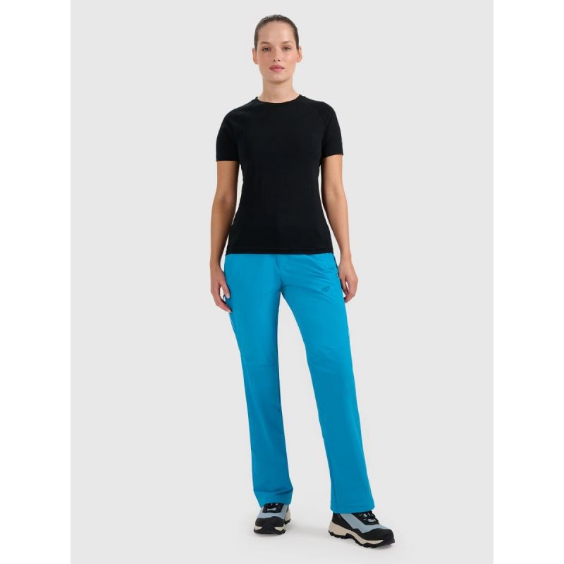 Women's trekking trousers 4F 4FRAW25TFTRF1234-33S 4f