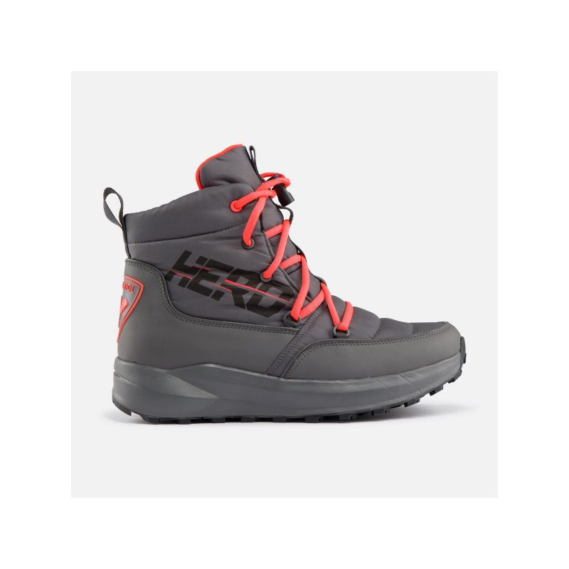 Rossignol W Rossi Podium Hero Shoes Gray Import z PMSport Your Sports Performance