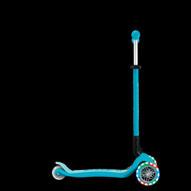 Scooter with ride-on seat GO•UP ACTIVE LIGHTS 360 (749-300) Accessories/Skating/Hulajnogi/Traditional/For kids/Globber Your Sports Performance