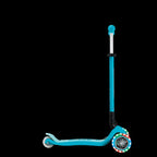 Scooter with ride-on seat GO•UP ACTIVE LIGHTS 360 (749-300) Accessories/Skating/Hulajnogi/Traditional/For kids/Globber Your Sports Performance