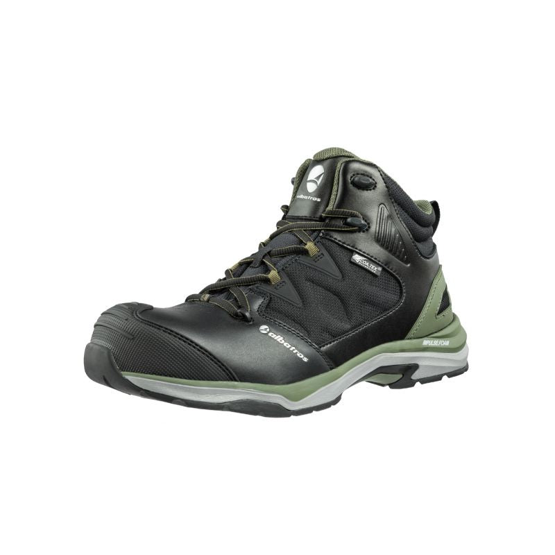 Bata Industrials Ultratrail Olive Xtx Mid M MLI-S34B1 shoes Footwear/Outdoor/Bata Industrials Your Sports Performance