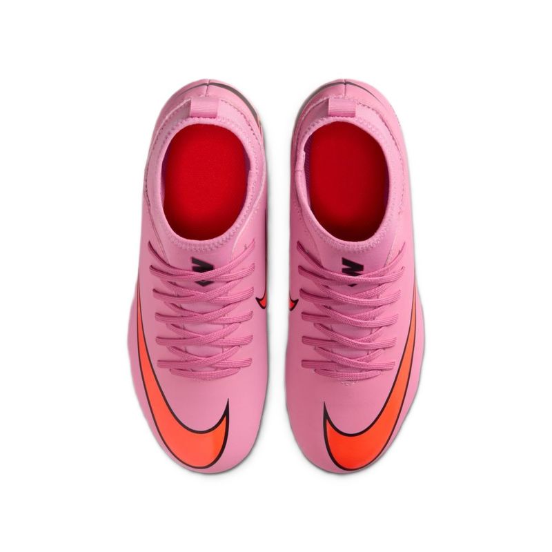 Nike Junior Mercurial Superfly 10 Club FG/MG FQ8318-600 shoes Footwear Your Sports Performance