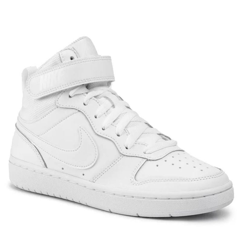 Nike Court Borough Mid 2 (GS) Jr CD7782-100 shoes Footwear/Lifestyle/Nike Nike