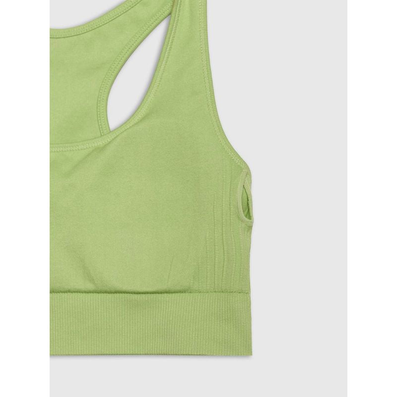 Women's Seamless Low Support Training Bra 4F 4FRSS25USBAF154-42S *Kategoria tymczasowa Your Sports Performance