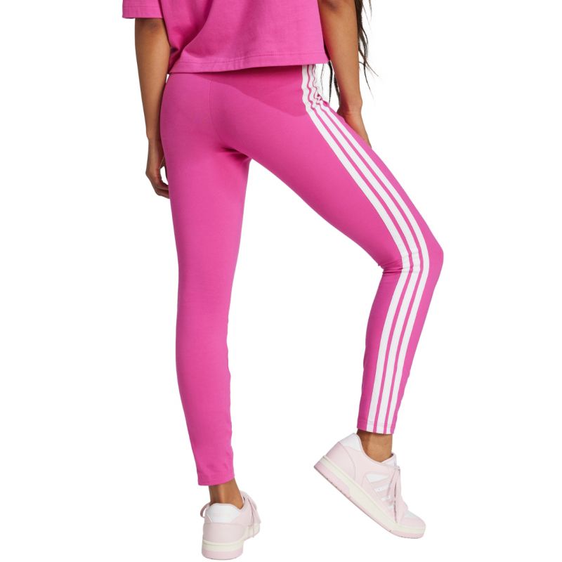 adidas Essentials 3-Stripes Cotton W Leggings JC5577 Clothing/Lifestyle/Trousers, shorts Adidas