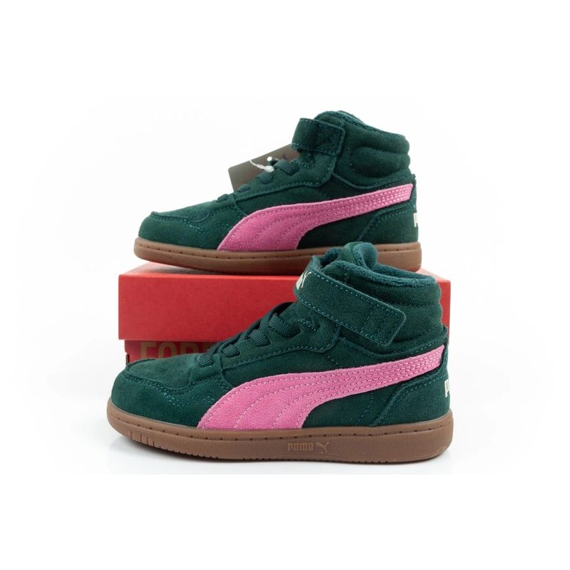 Puma Reb-L Mid winter sports shoes for girls Puma