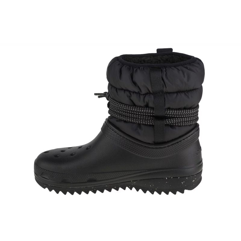 Crocs Classic Neo Puff Luxe Boot W 207312-001 Footwear/Outdoor Crocs