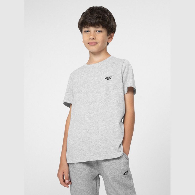 T-shirt 4F Jr 4FJSS23TTSHM291 27M Clothing/Lifestyle/T-shirts/4F Your Sports Performance