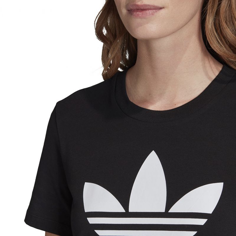 T-Shirt adidas Trefoil Tee W FM3311 Clothing/Lifestyle/T-shirts Adidas