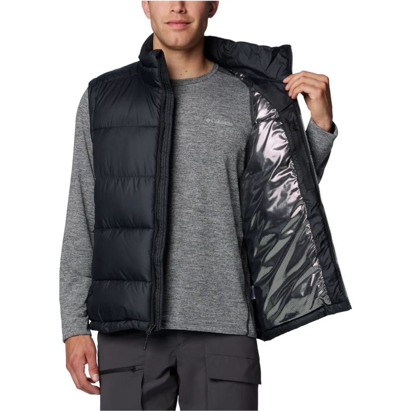 Columbia Pike Lake II Vest M 2050951012 Clothing/Outdoor/Columbia Your Sports Performance