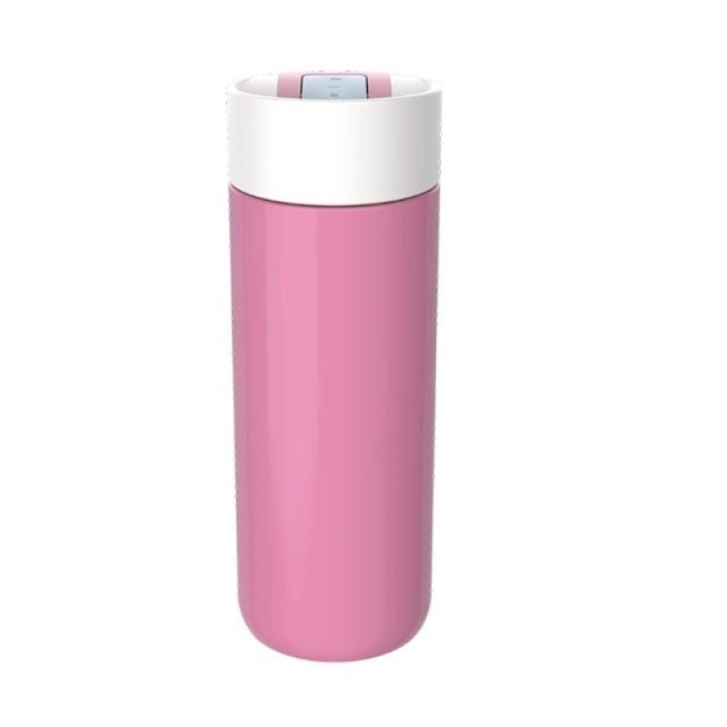Kambukka Olympus Thermal Mug 500ml, Macaron Pink AGD - Produkty/Termosy i kubki termiczne Your Sports Performance