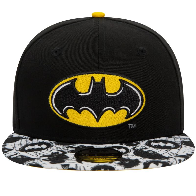 New Era Super Aop 950 Batman Kids Cap 60435024 Clothing/Multisport/New Era Your Sports Performance